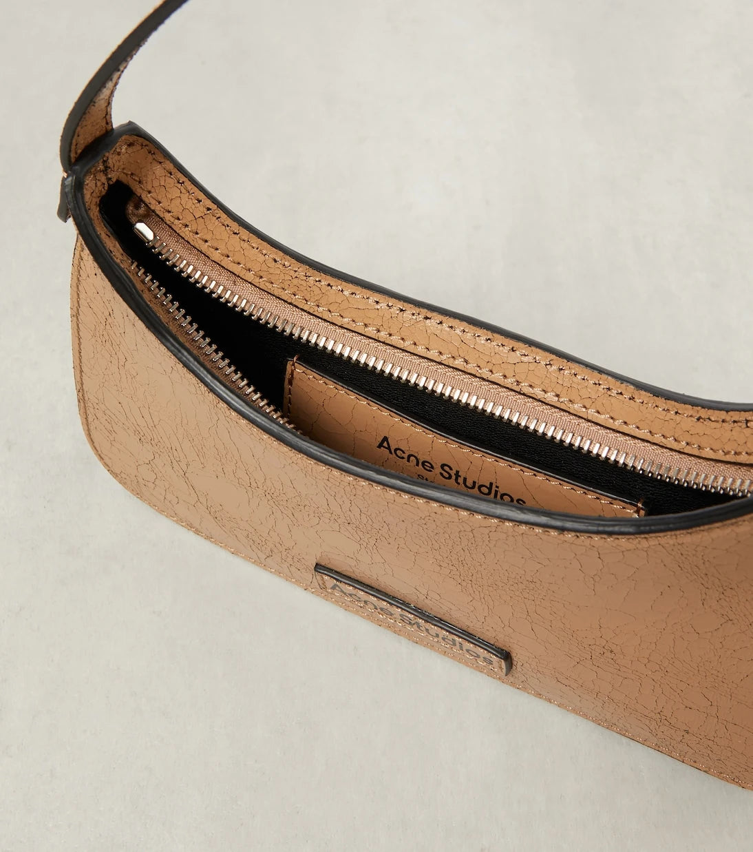 Acne Studios - Platt Micro leather shoulder bag
