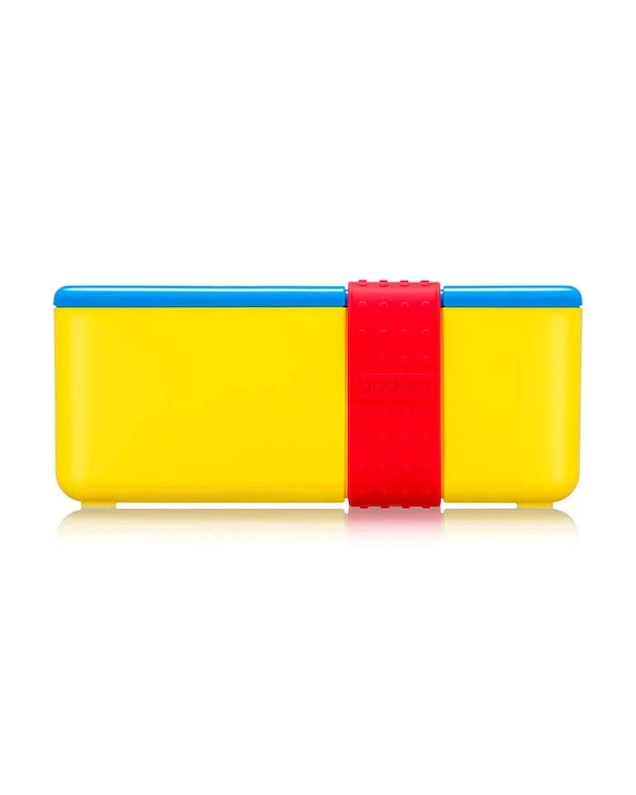 Bodum Plastik Öğle Yemeği Kutusu 11,1 x 11,1 x 14,7 cm