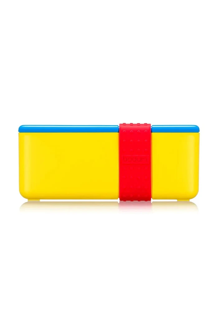 Bodum Plastik Öğle Yemeği Kutusu 11,1 x 11,1 x 14,7 cm