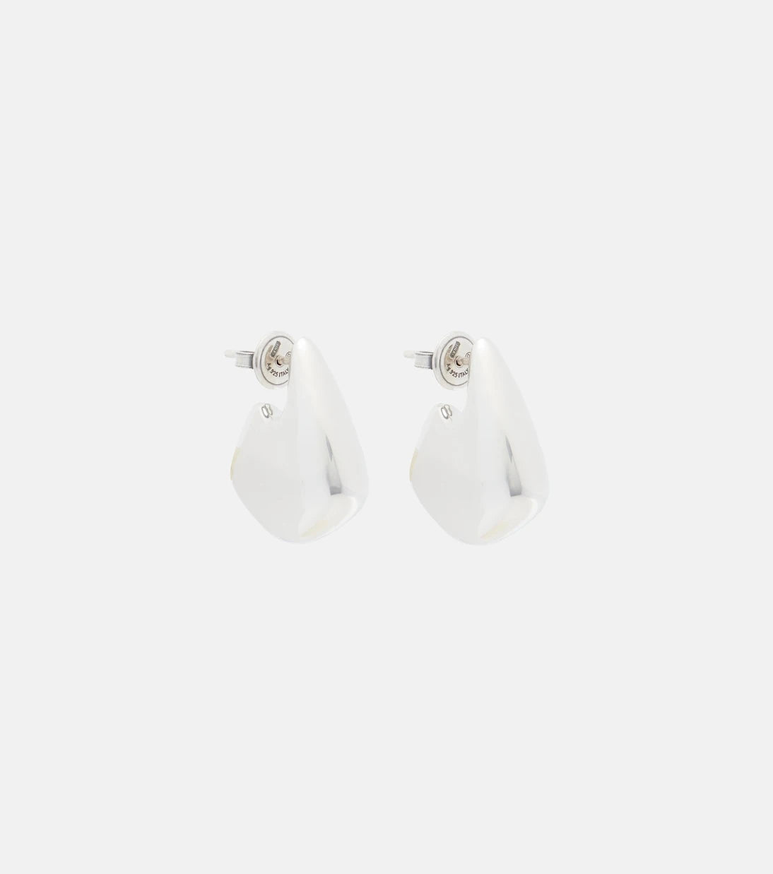 Bottega Veneta - Sterling silver earrings