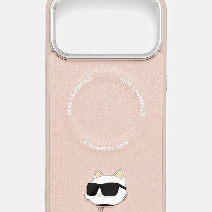 Кейс за телефон Karl Lagerfeld iPhone 17 Pro Max