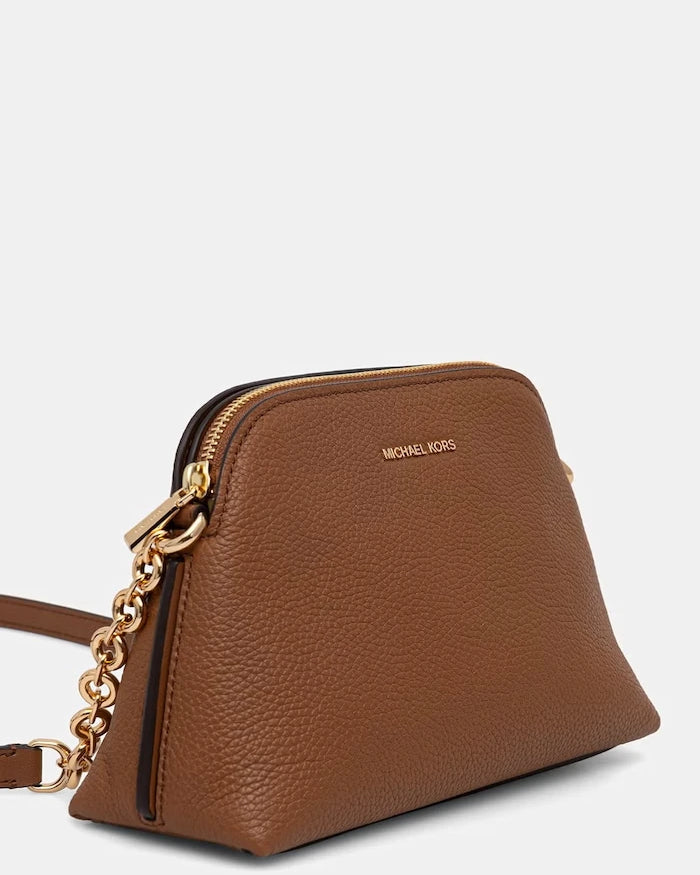 MICHAEL Michael Kors kadın deri crossbody çanta Freddie