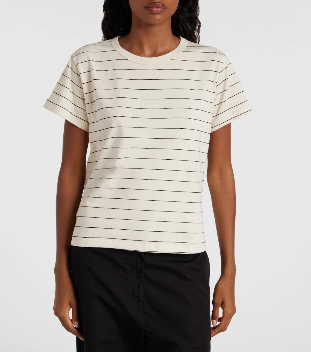 Leset - Margo cotton jersey T-shirt