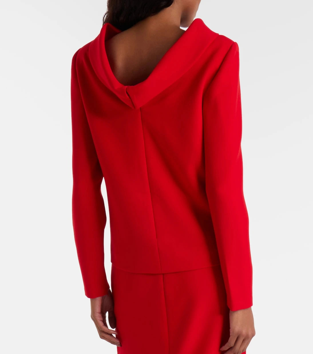 Roland Mouret - Crêpe top