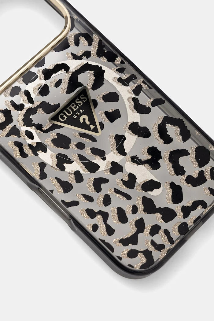 Guess кейс за телефон iPhone 17 Pro