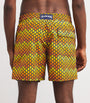 Turtle Print Moorea Swim Shorts