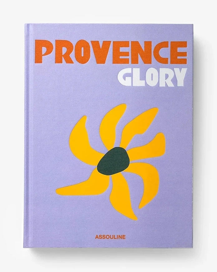 Книга Assouline Provence Glory by Francois Simon, English