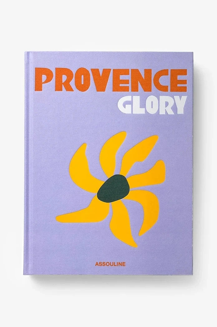 Книга Assouline Provence Glory by Francois Simon, English