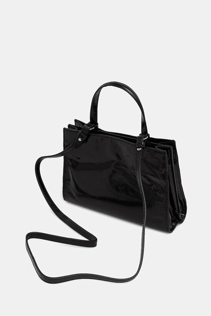 Zadig&Voltaire чанта crossbody дамска от кожа JACK