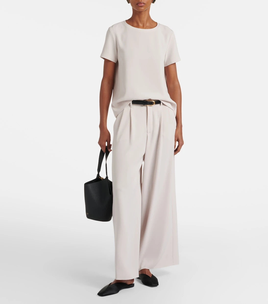 'S Max Mara - تي شيرت ريبيكا