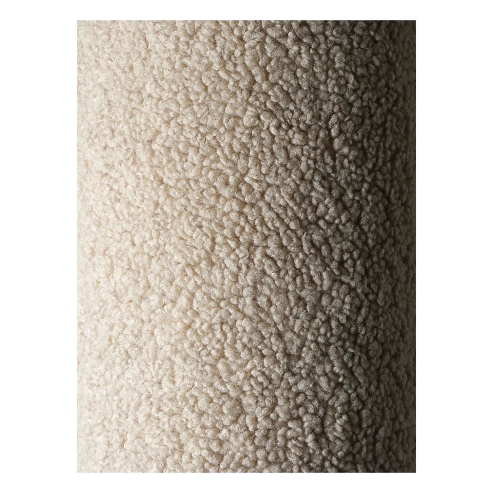 Wigiwama - Teddy pouffe | Beige