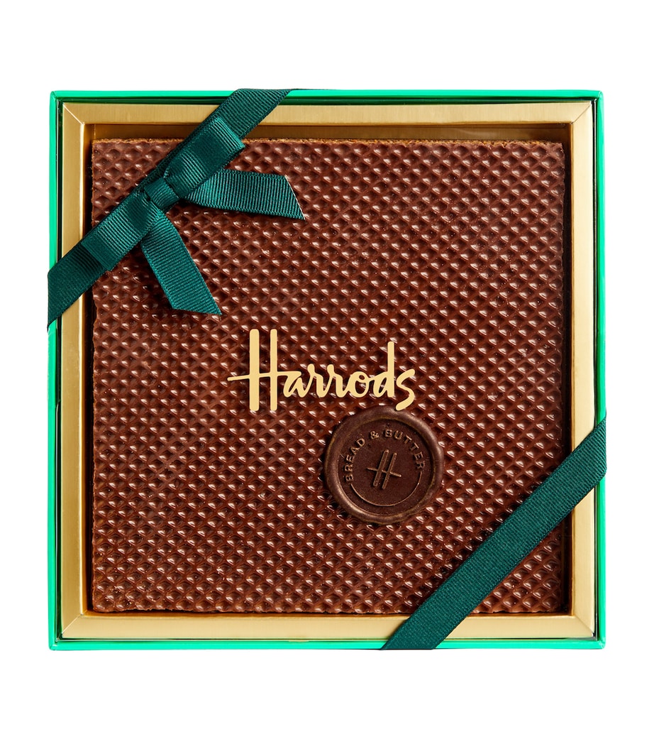 Milk Chocolate Bread and Butter Slab (260g)