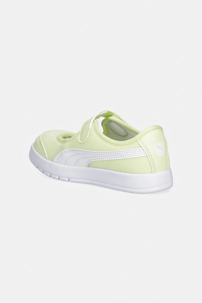 Puma Courtflex v3 Lina V Çocuk Spor Ayakkabısı