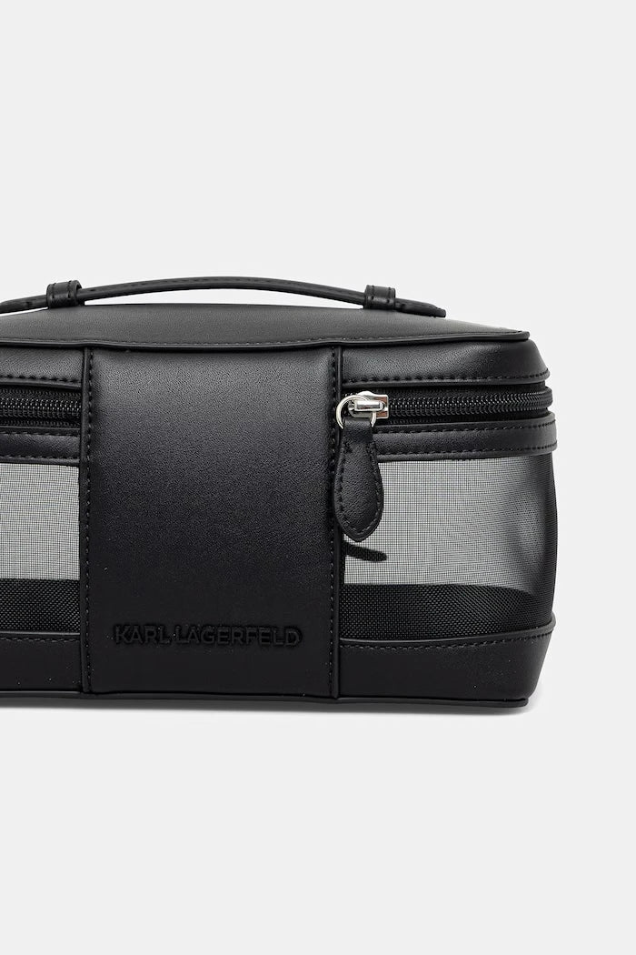 Karl Lagerfeld Kadın Kozmetik Çantası K/SIGNATURE