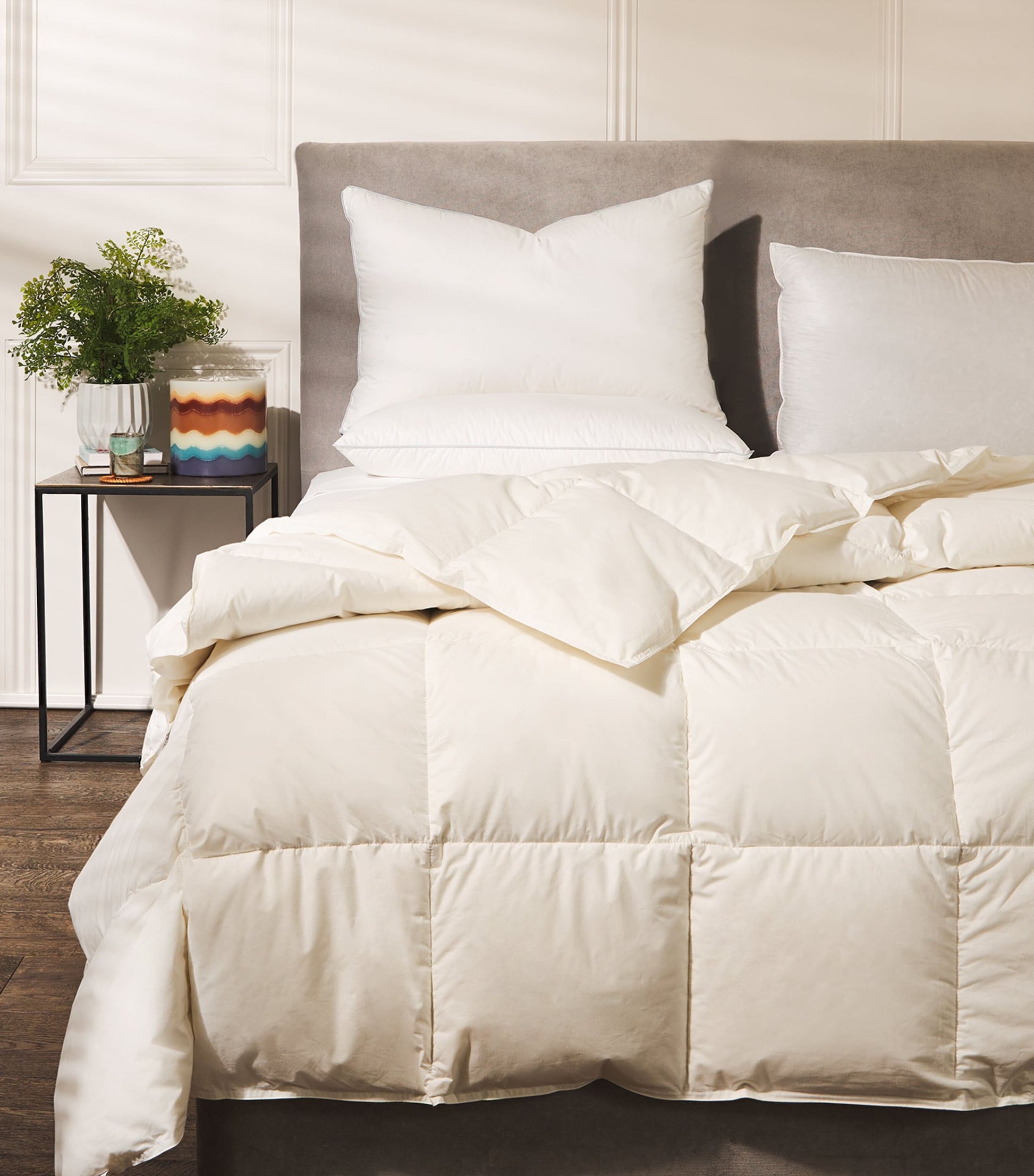 Double Matterhorn Goose Down Duvet (200cm x 200cm)