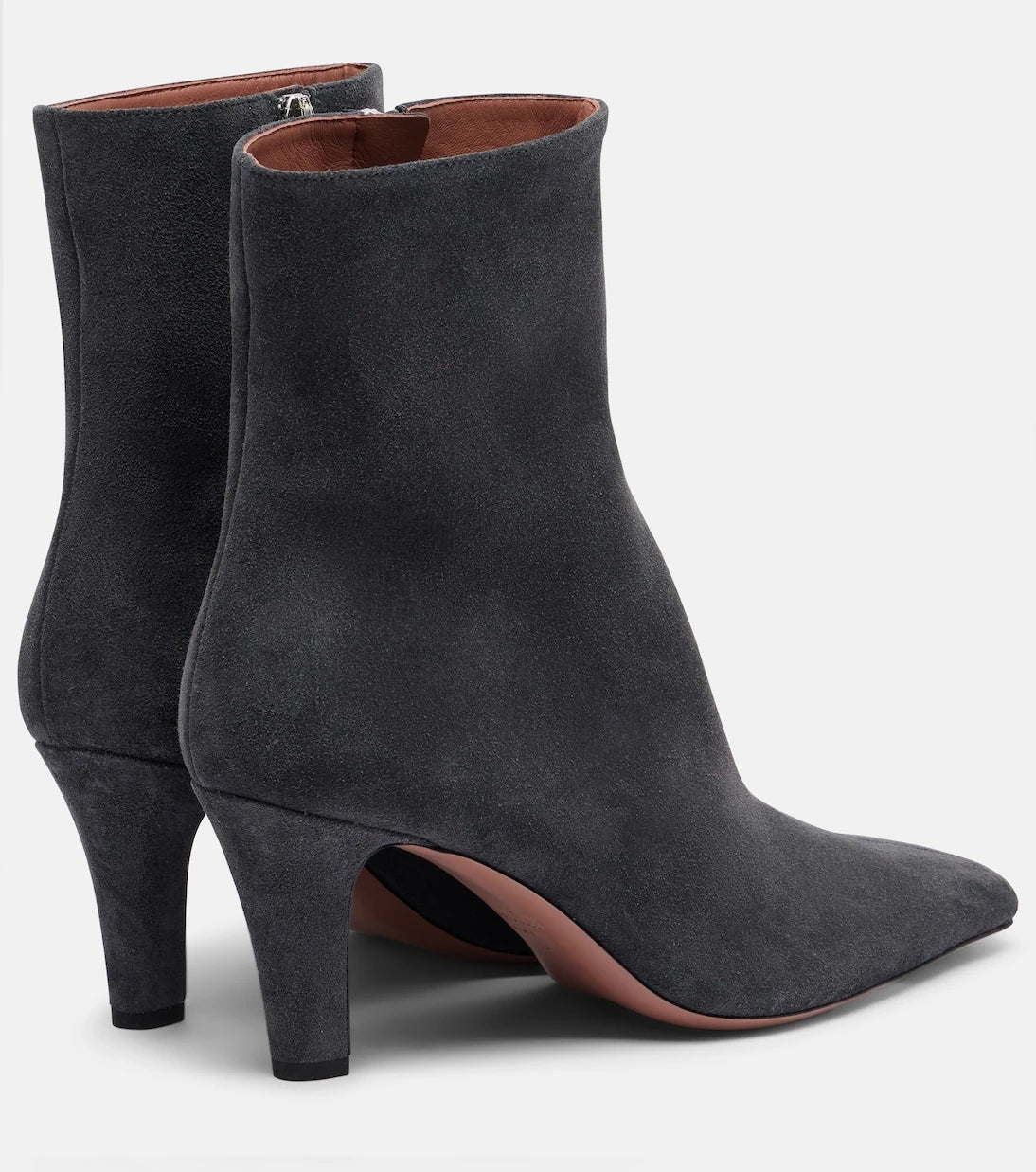 Paris Texas - Belle suede ankle boots