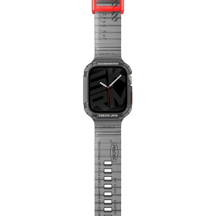Калъф и каишка за apple watch Skinarma Saido 2in1 45/44 mm