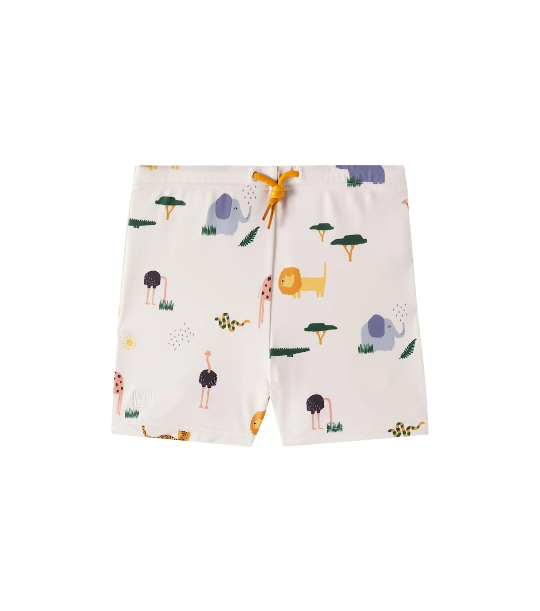 Liewood - Otto printed swim trunks