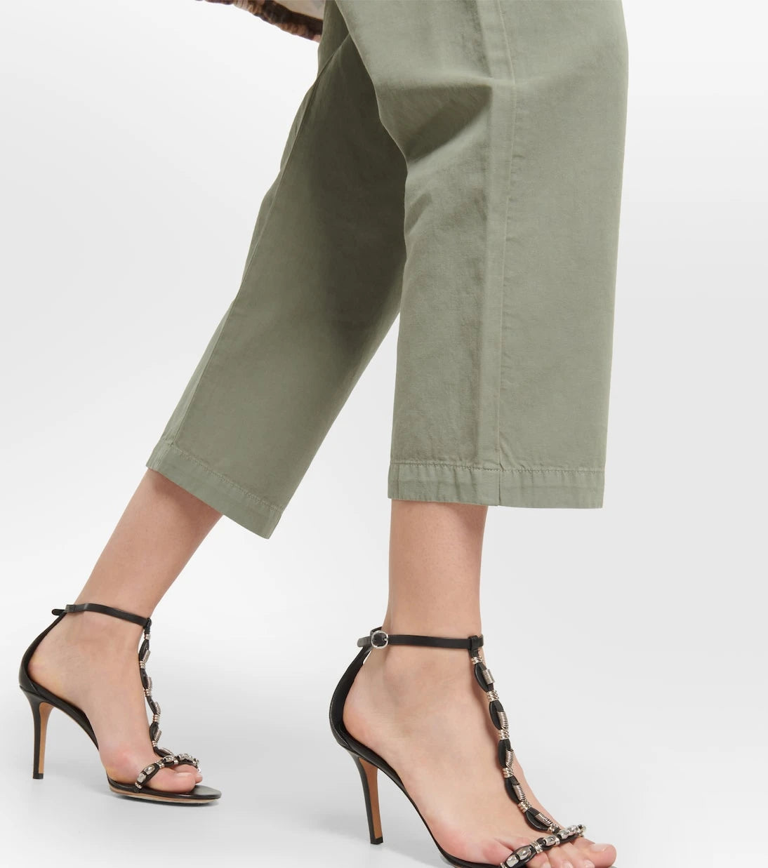 Citizens of Humanity - Pony mid-rise straight pants