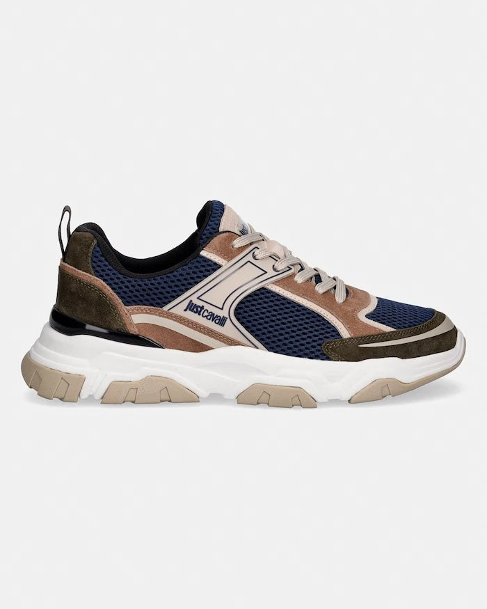 Just Cavalli Erkek Sneakers