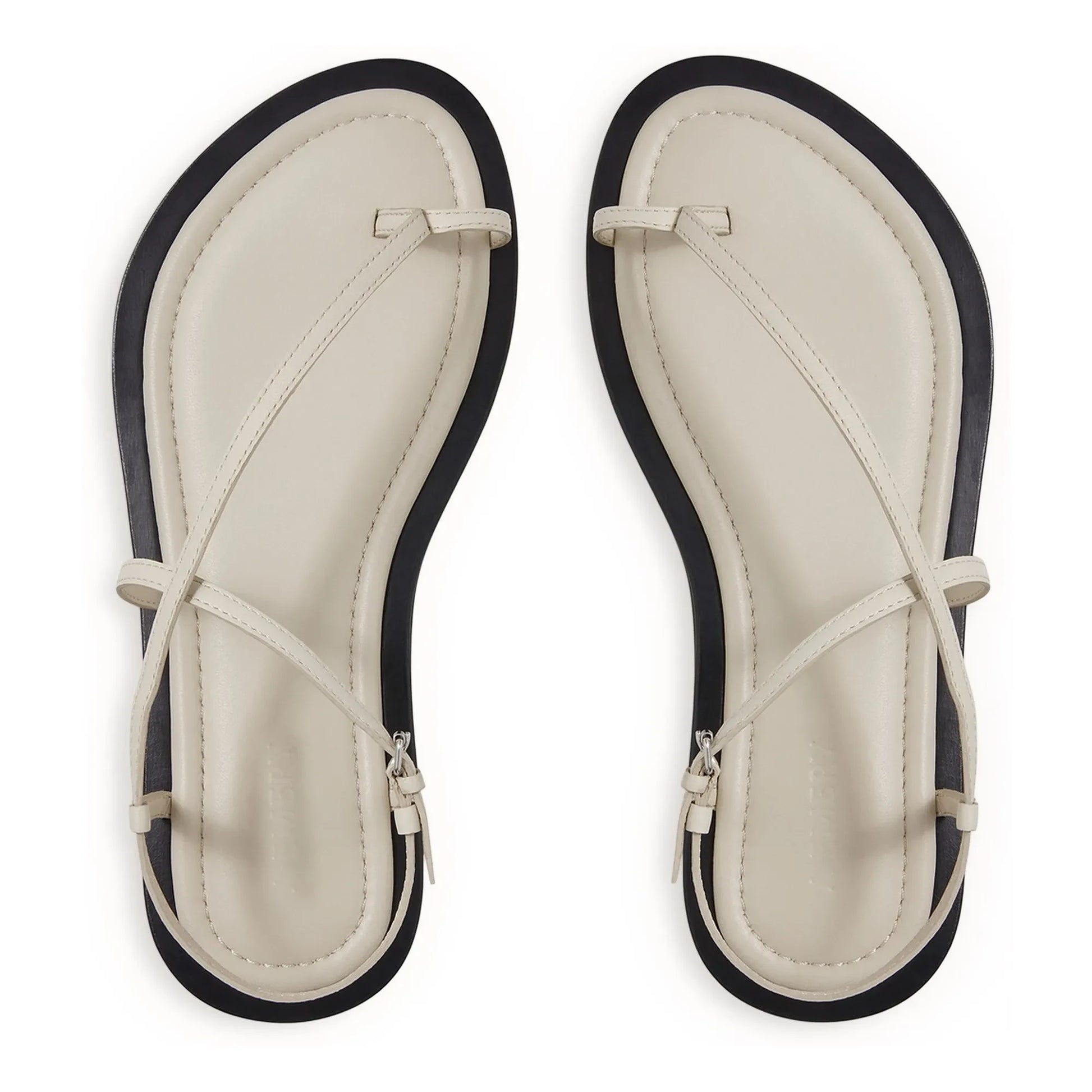 A. Emery - Reef Sandals | Ecru