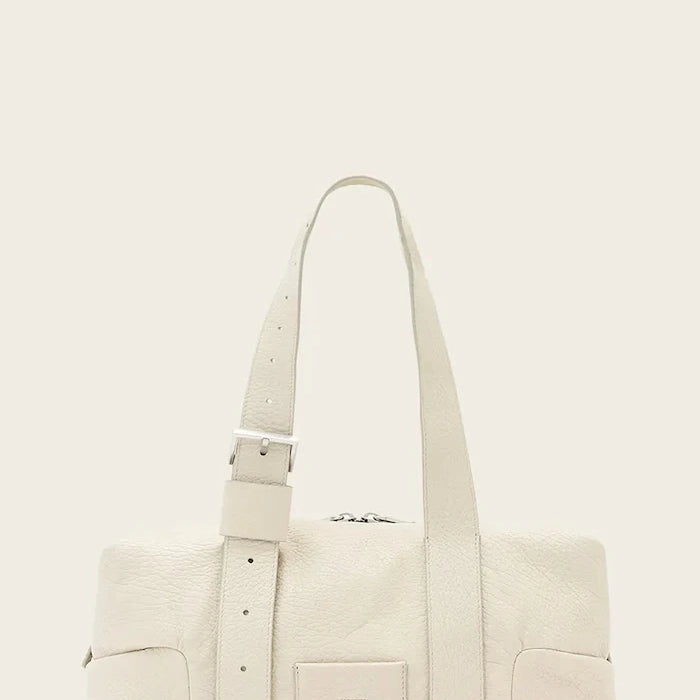 AllSaints чанта дамска от кожа ARES