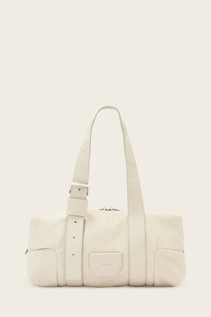 AllSaints чанта дамска от кожа ARES