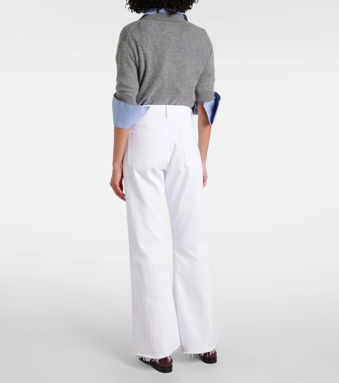 Frame - The Lax flared jeans