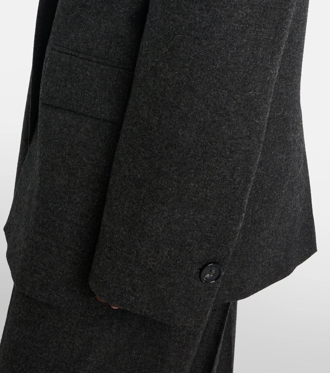 Toteme - Flannel blazer