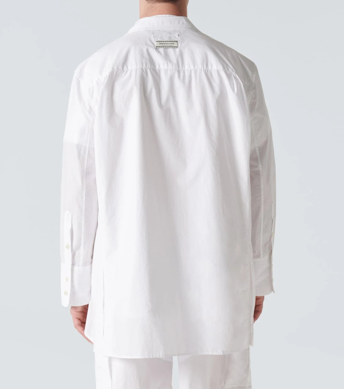 Undercover - Cotton overshirt