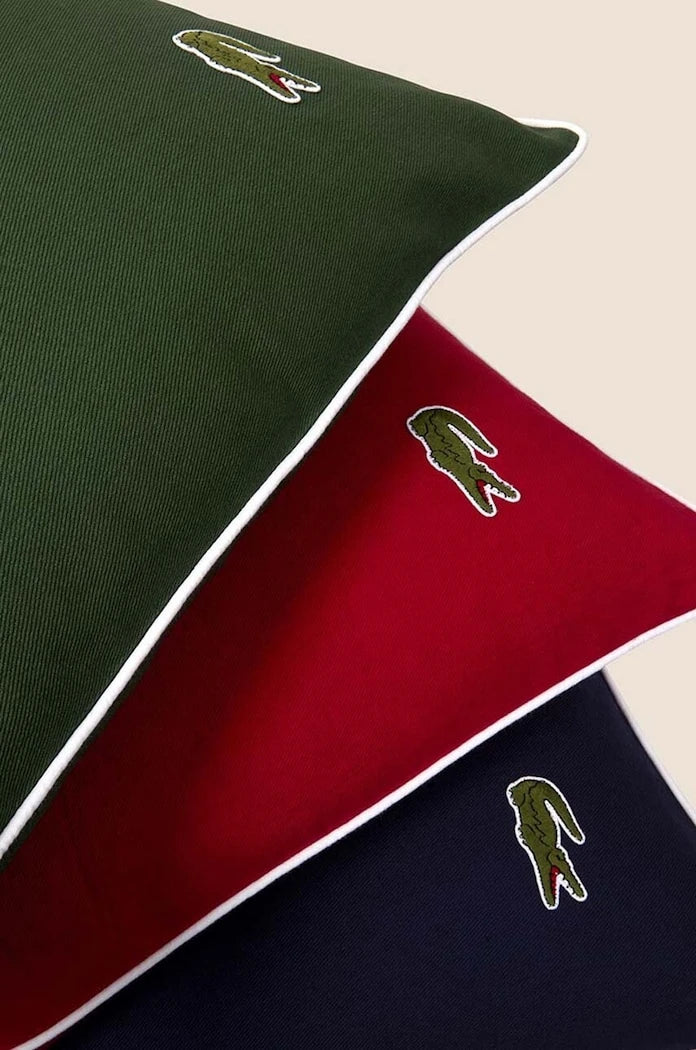 Памучна калъфка за възглавница Lacoste