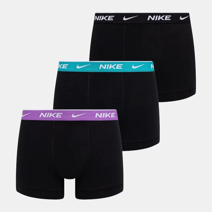 Nike Erkek Boxer 3'lü