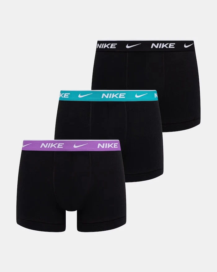 Nike Erkek Boxer 3'lü