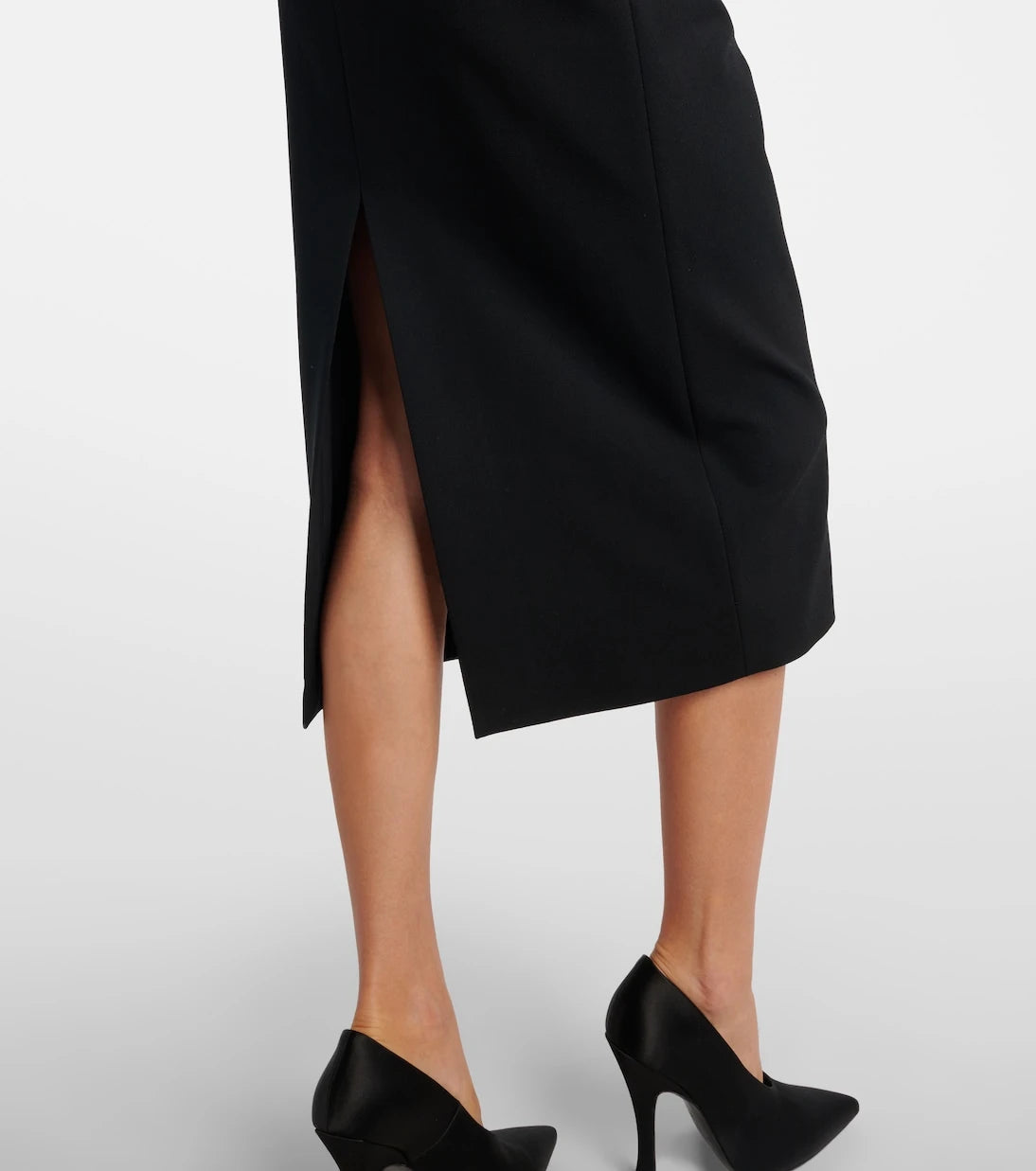 Magda Butrym - Draped midi dress