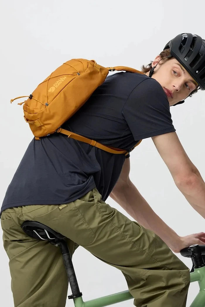 Fjallraven чанта за рамо Skule Sling 6L