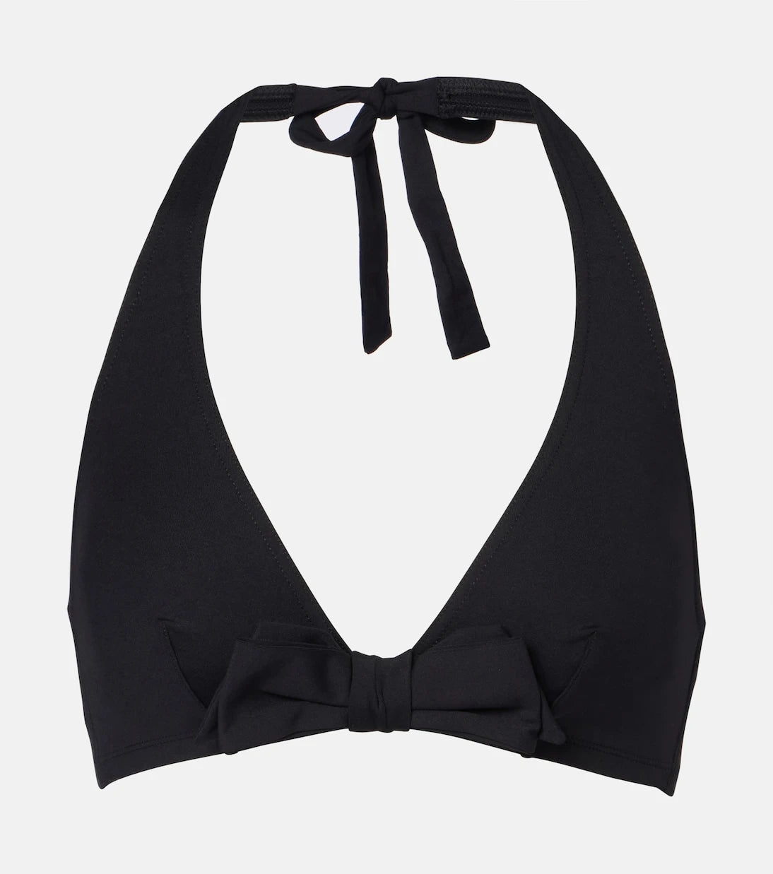Eres - Style halterneck bikini top
