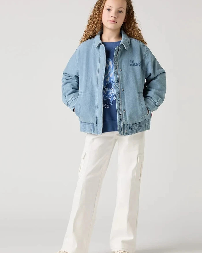 Levi's 94 BAGGY CARGO Çocuk Jean Pantolon