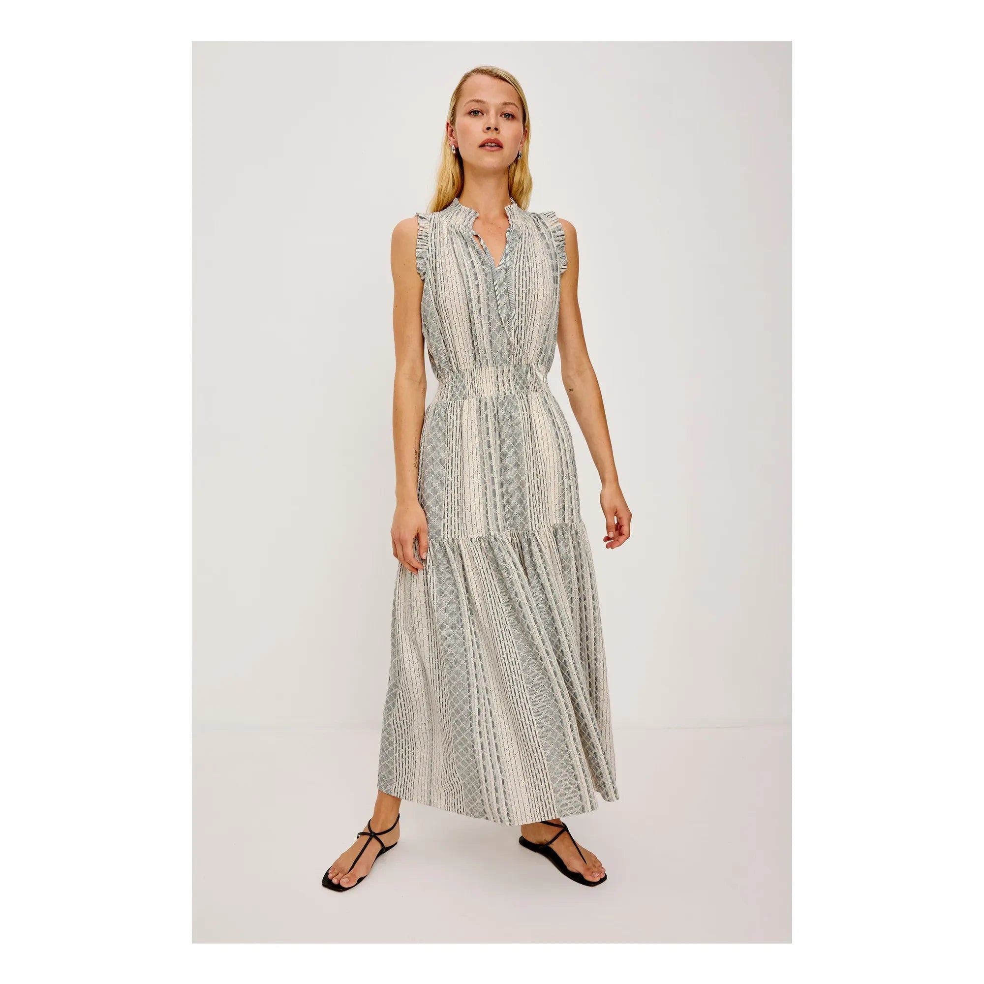 Rails - Alessi Stripes Dress | Blue