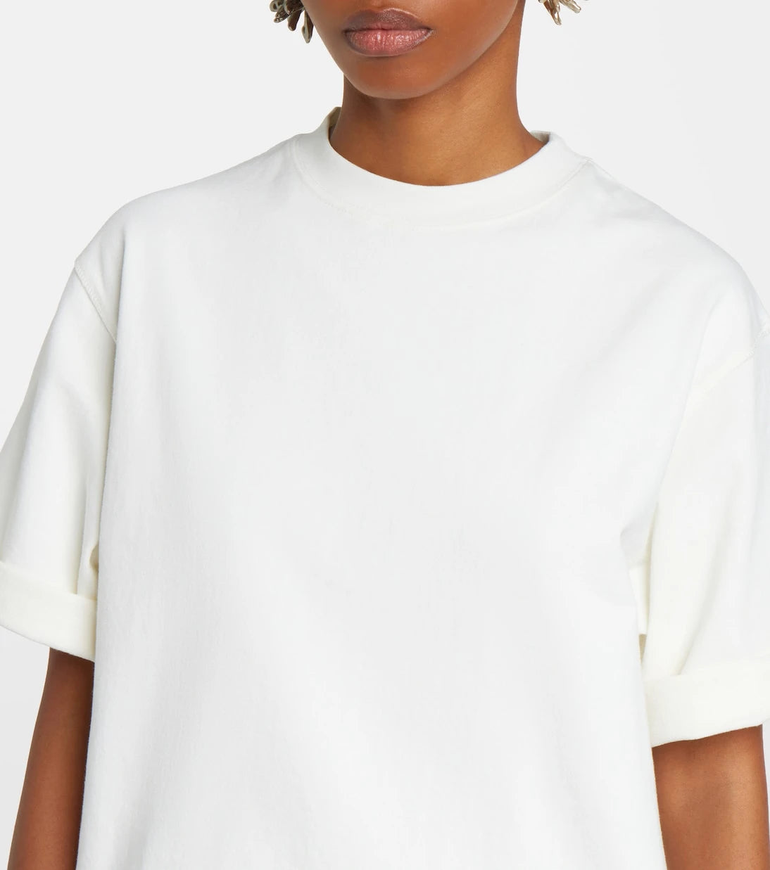 Phoebe Philo - Cotton jersey T-shirt