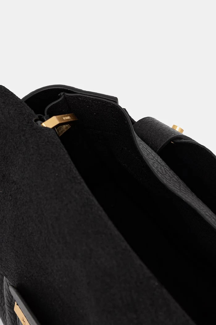 Кожена чанта AllSaints URSA