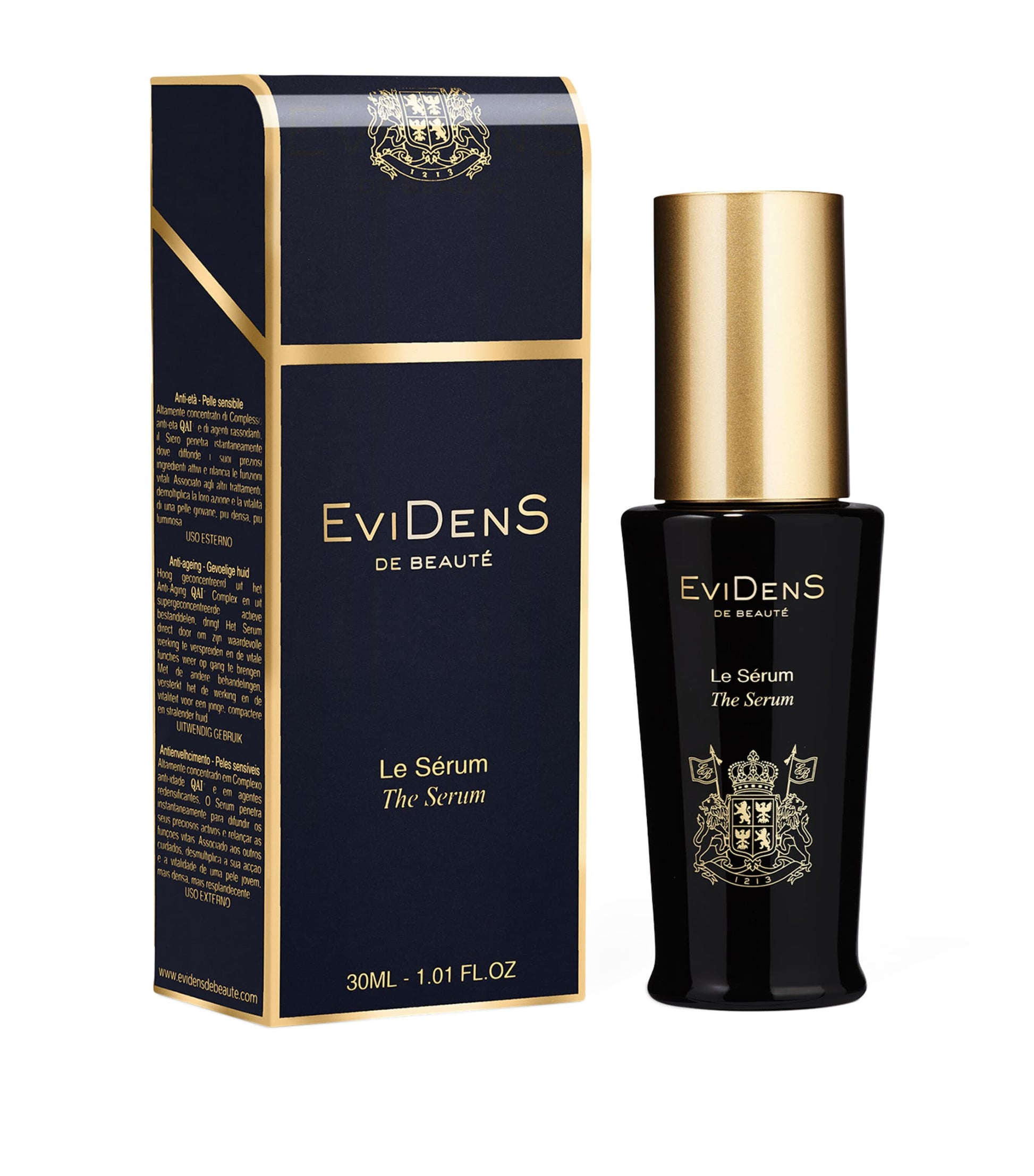 EviDenS de Beauté The Serum