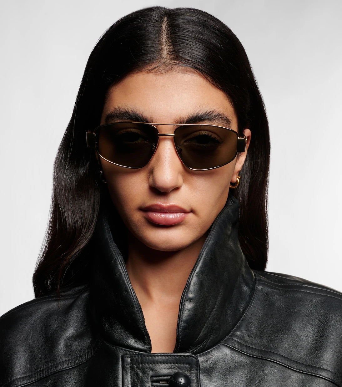 Celine Eyewear - Triomphe aviator sunglasses