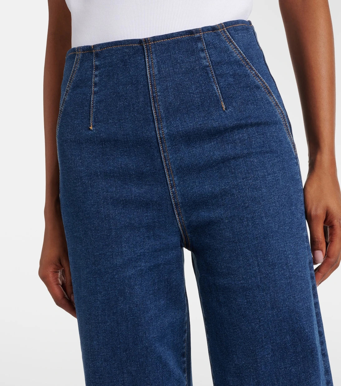 Veronica Beard - Joplin flared jeans
