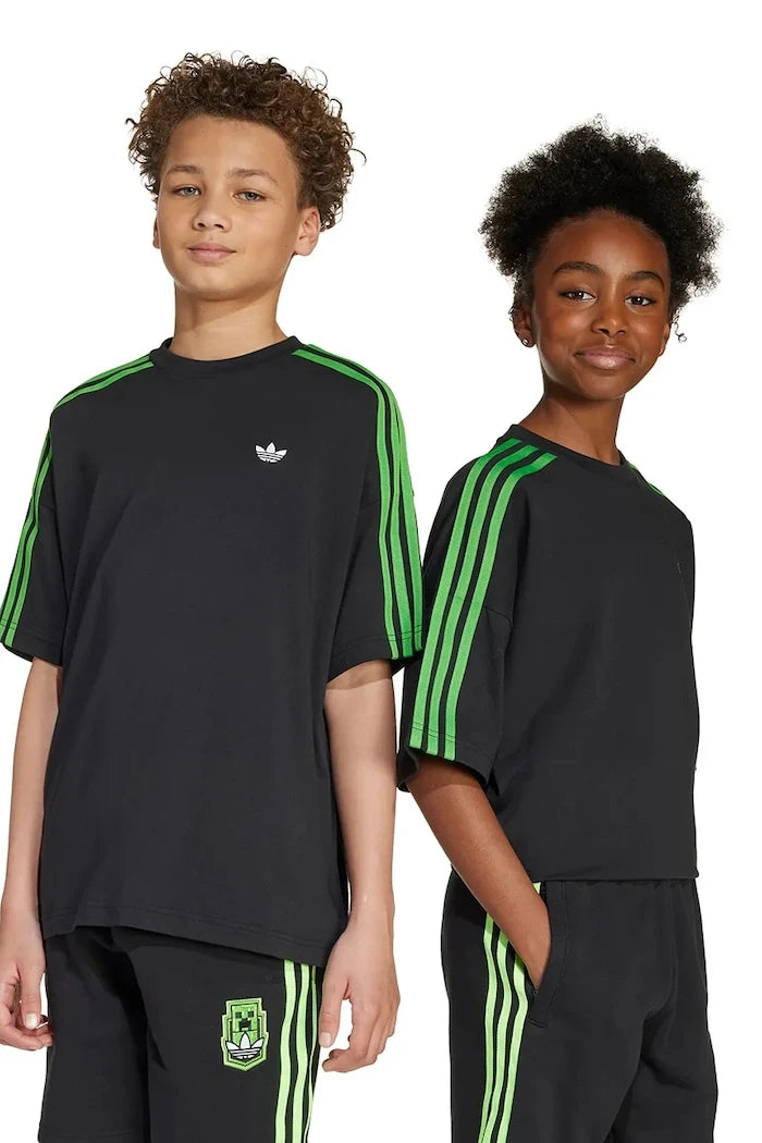 Памучна тениска adidas Originals