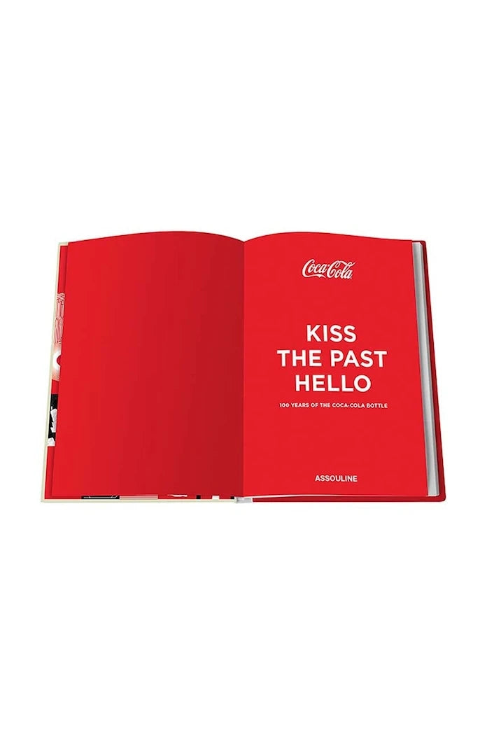 Книга Assouline Kiss the Past Hello, English