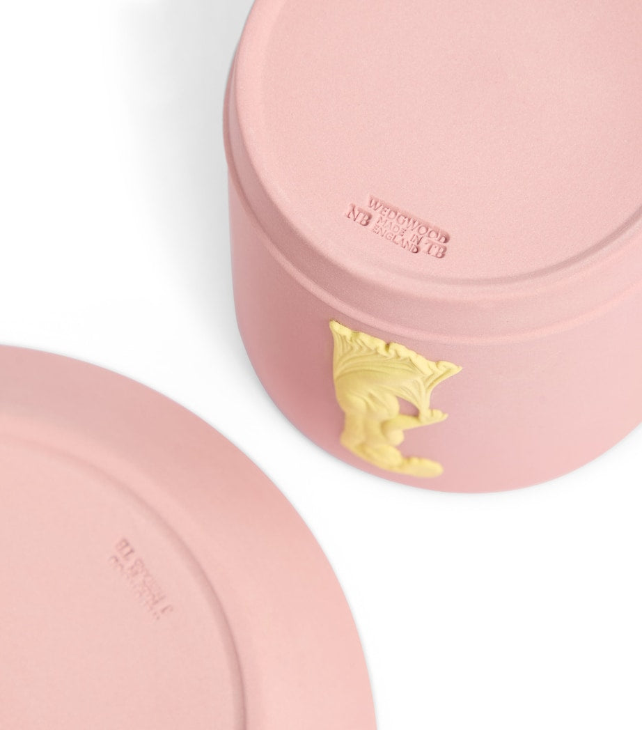 Jasper Bacchus Teacup and Saucer