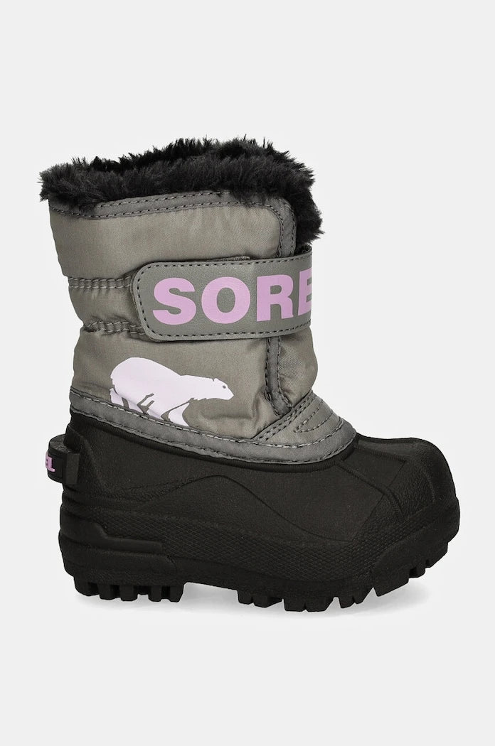 Sorel TODDLER SNOW COMMAND Çocuk Kar Botu