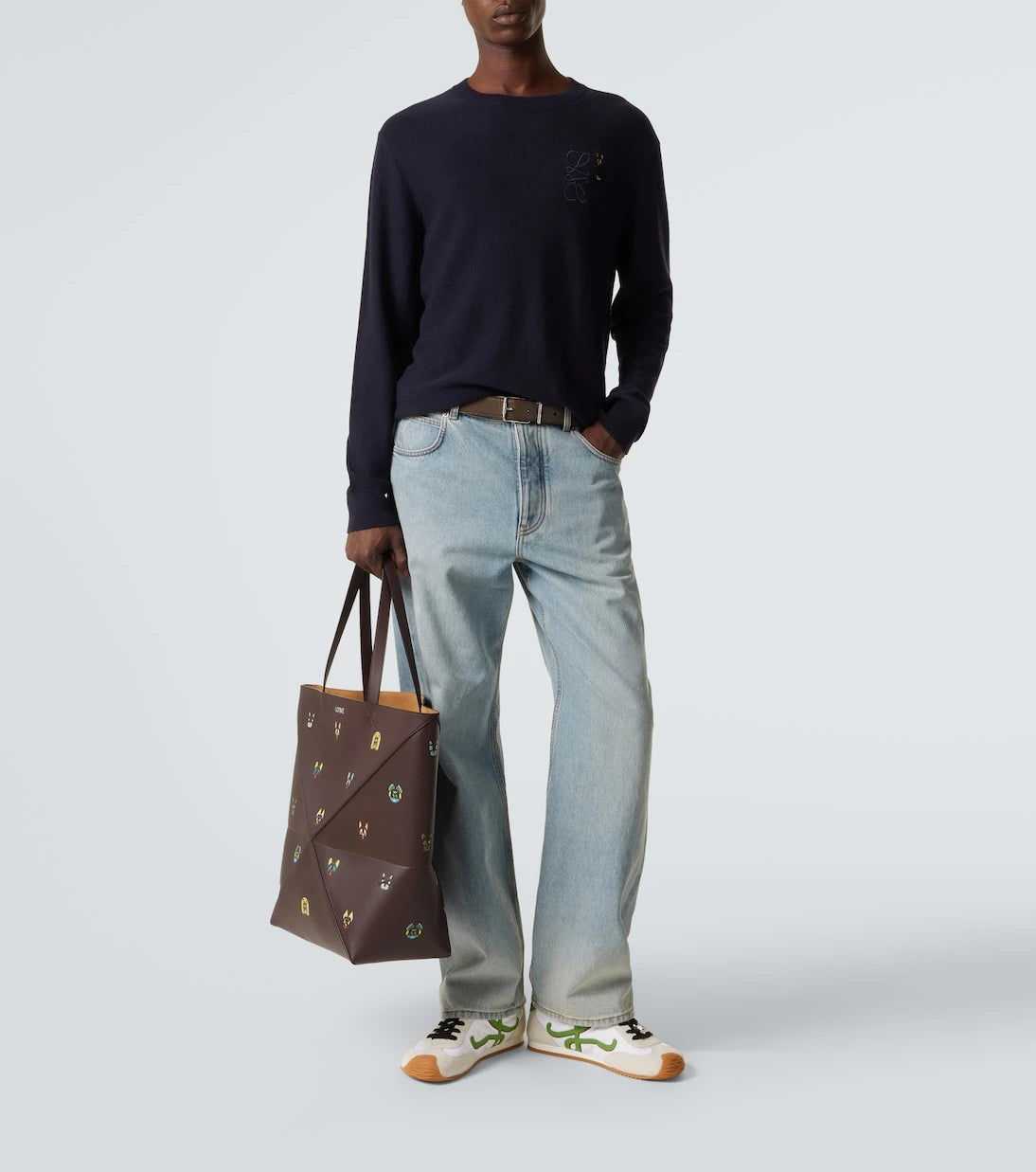 Loewe - x Louis Wain Ballet Runner 2.0 sneakers