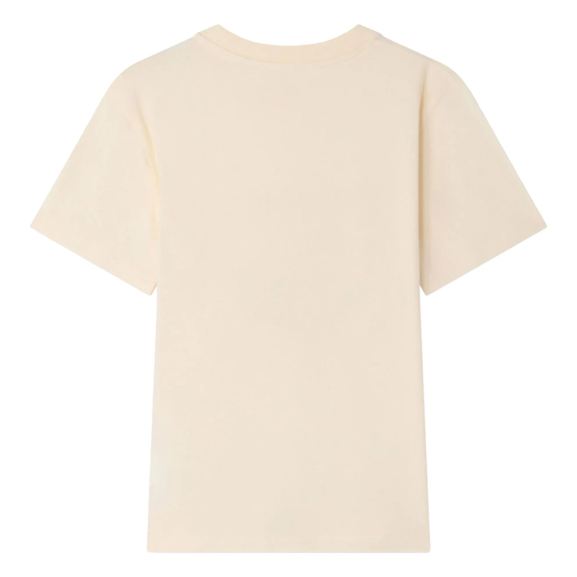 Bonpoint - Thida organic cotton T-shirt | Ecru