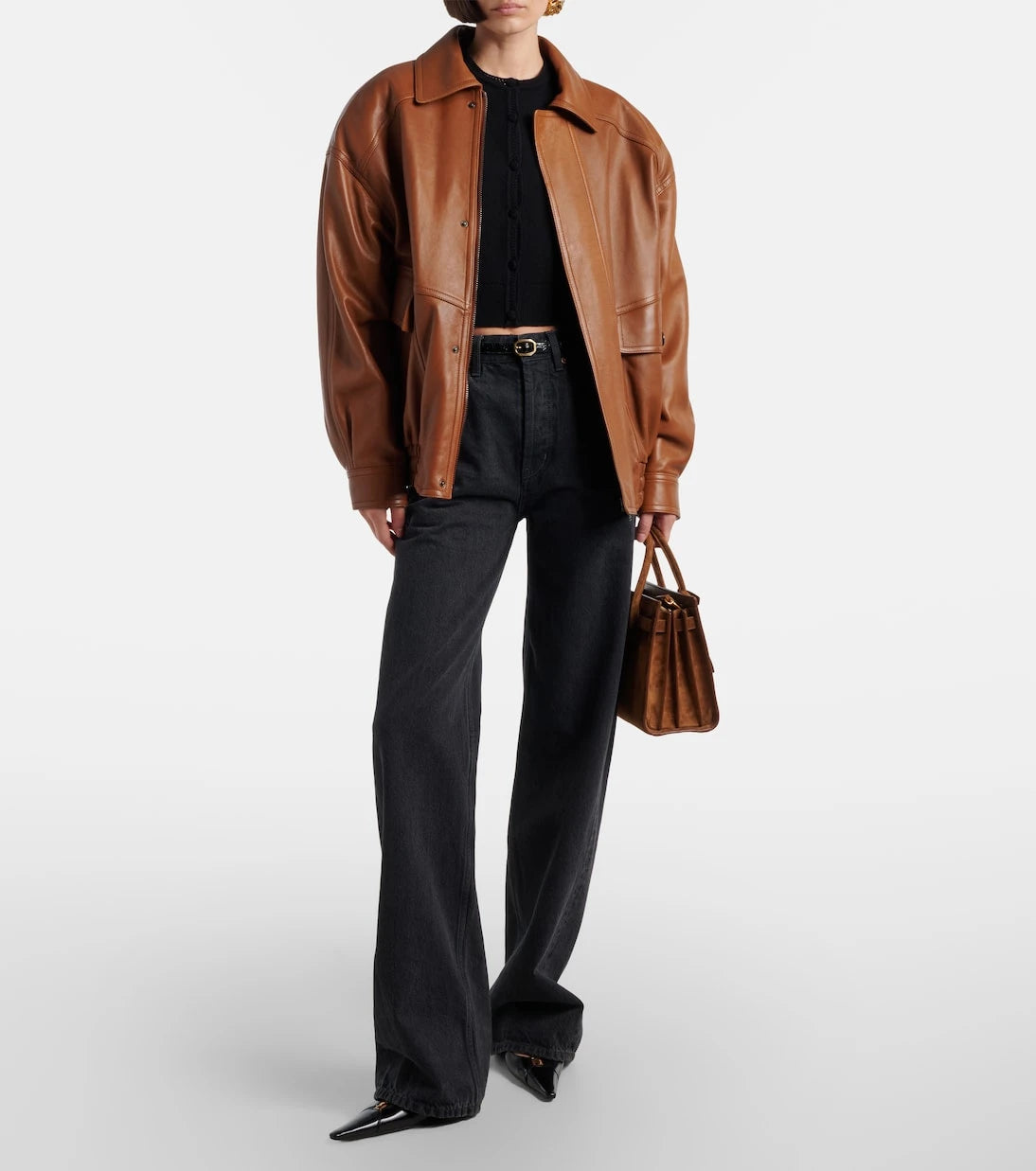 Saint Laurent - Wool cardigan